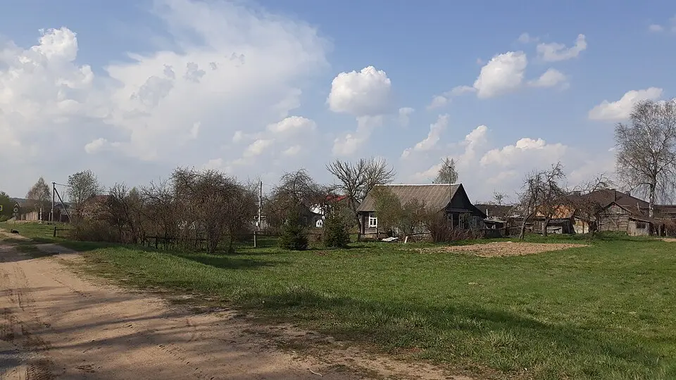 Крывое Сяло