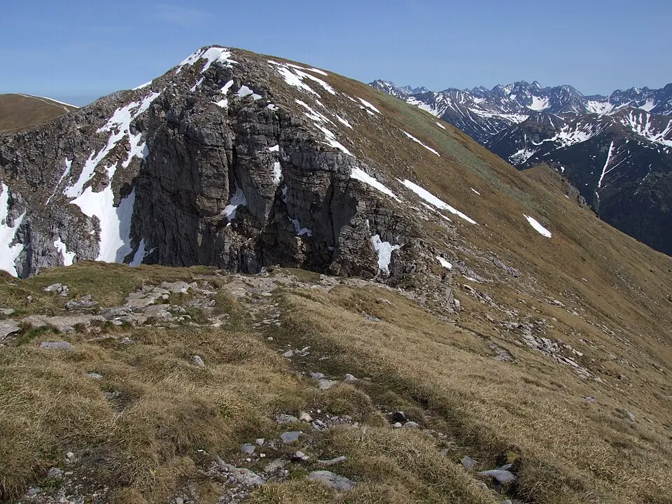 Červené vrchy