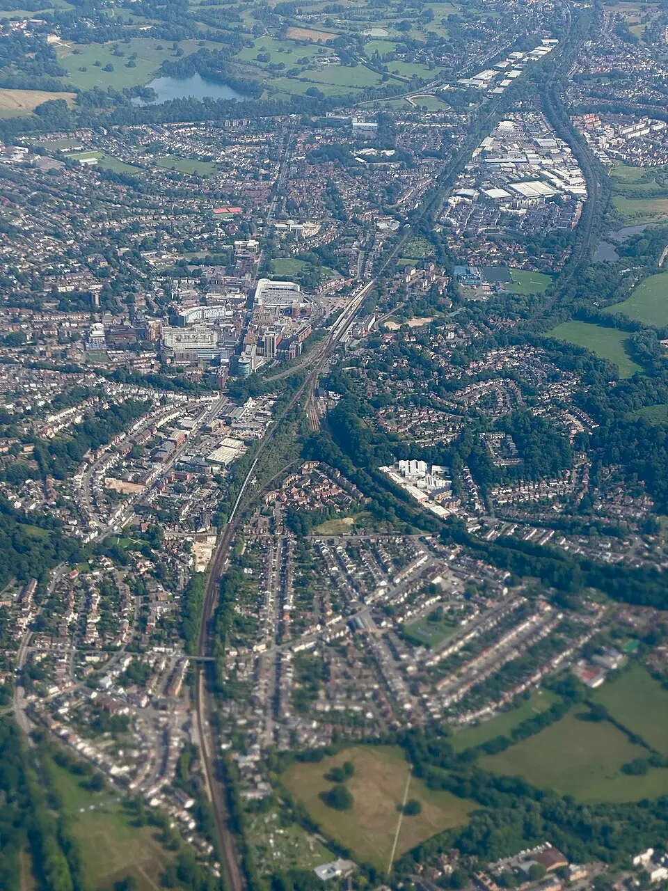 Redhill