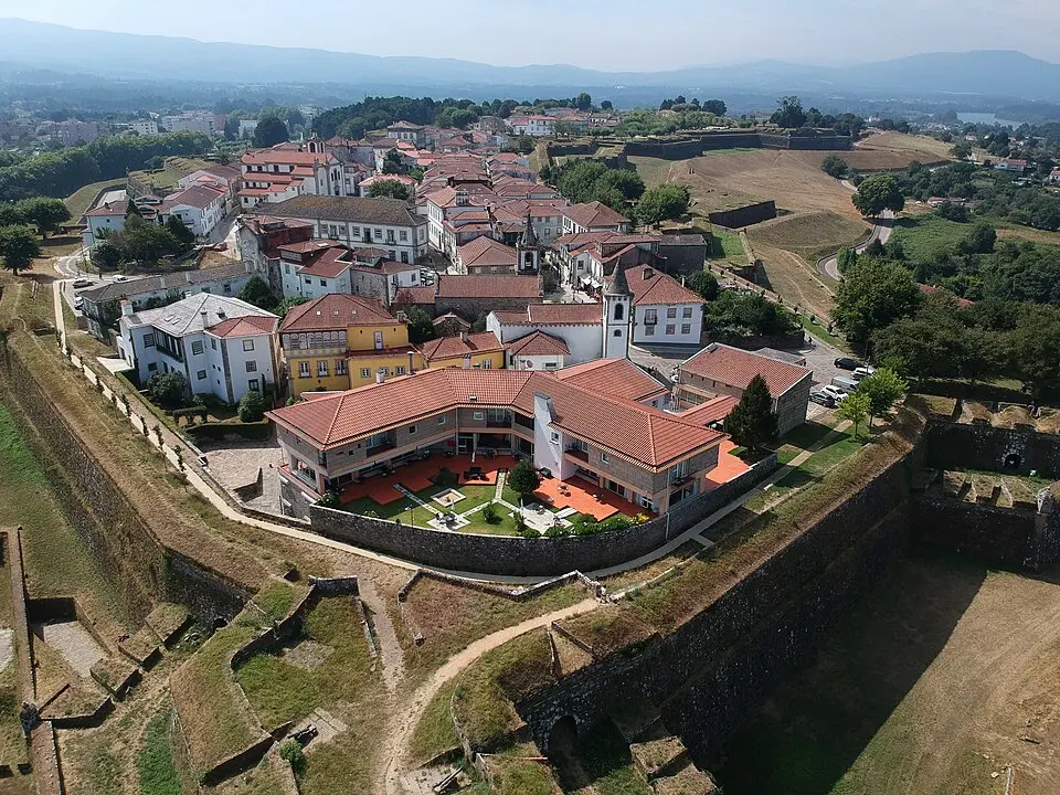 Valença, Cristelo Covo e Arão