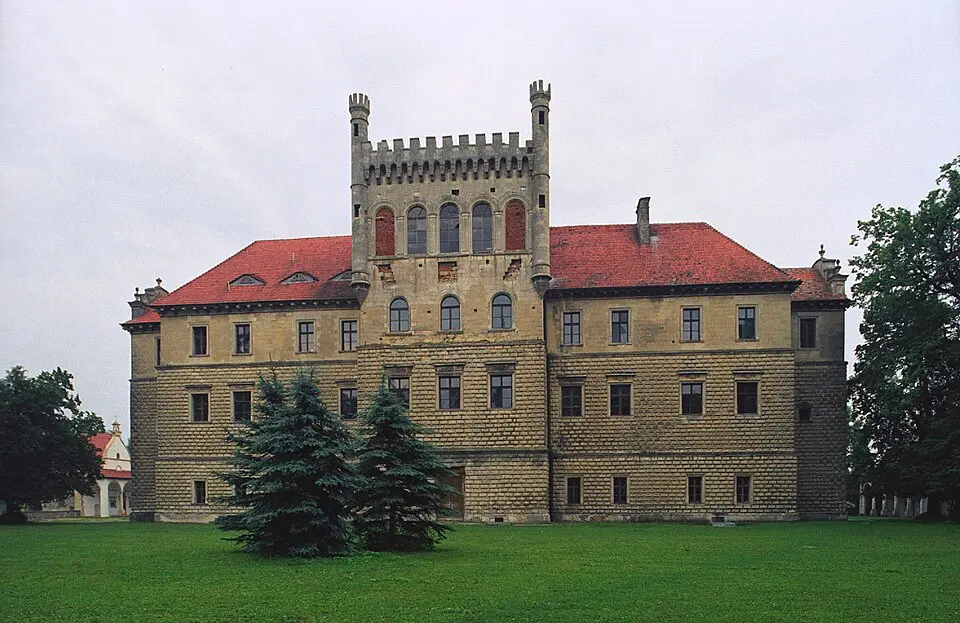 Schloss Mirów