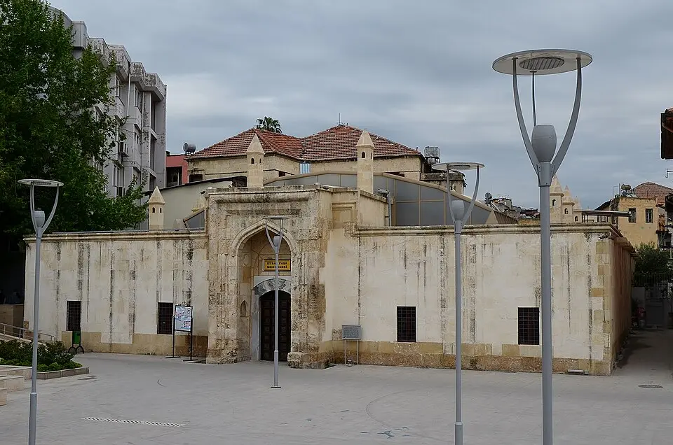 Kubat Paşa Medresesi