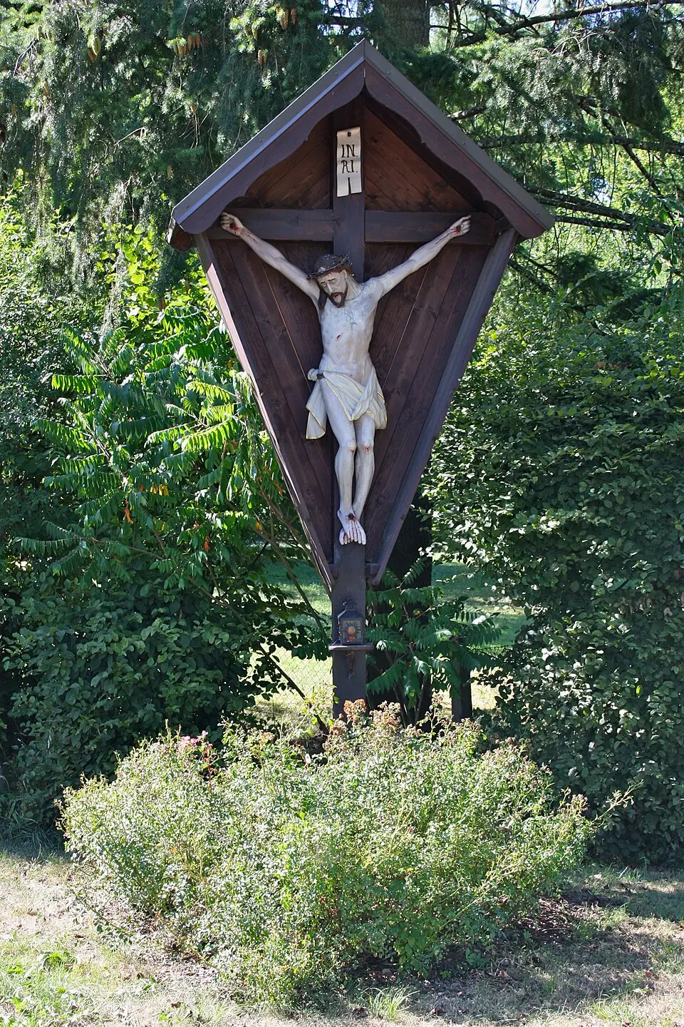 Kubin-Wegkreuz