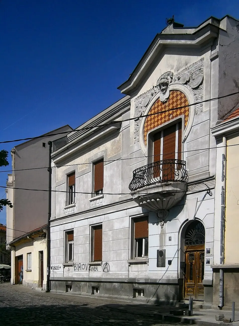 maison de Mika Alas