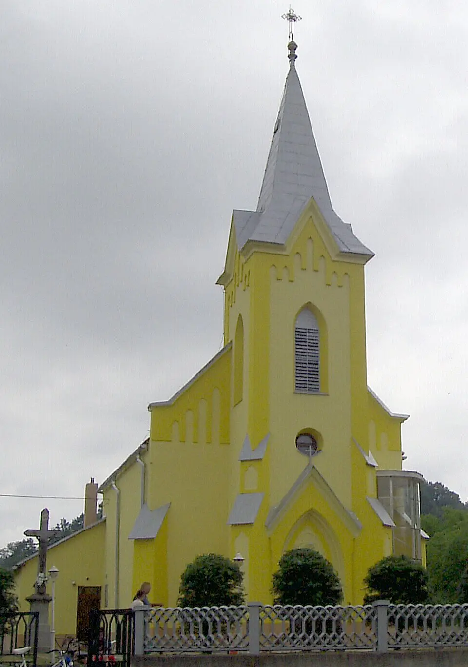 Alsóköcsény