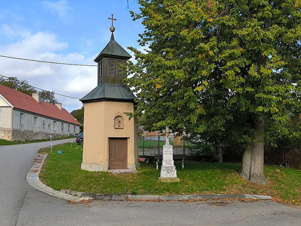 Image: Roman Mifek · CC BY-SA 4.0 Kuřimské Jestřabí
