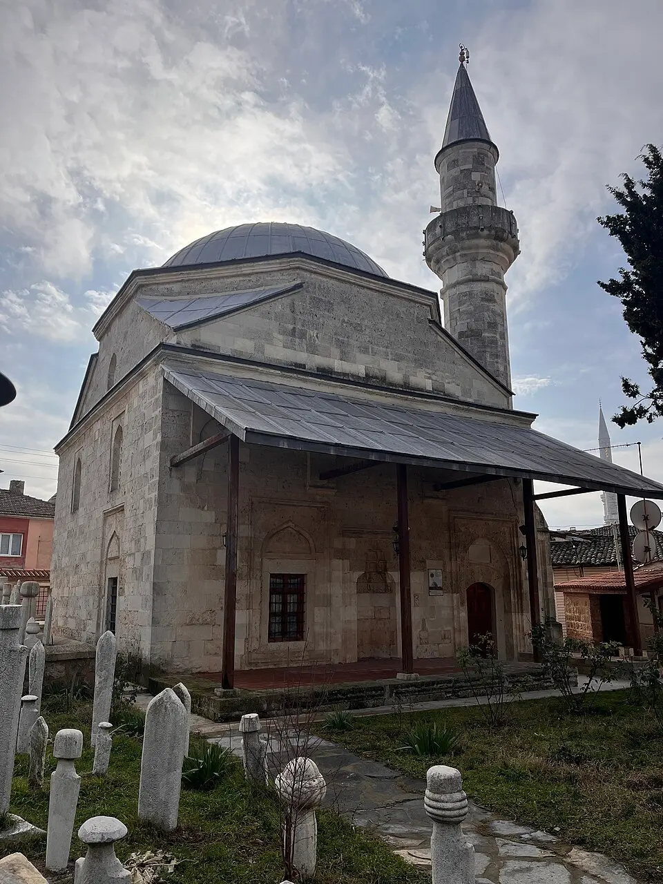 Kuşçu Doğan Camii