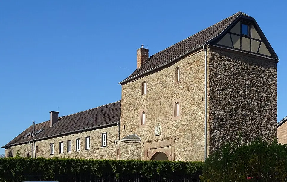 Kép: Prof. emeritus Hans Schneider (Geyersberg) · CC BY 4.0 Untere Burg