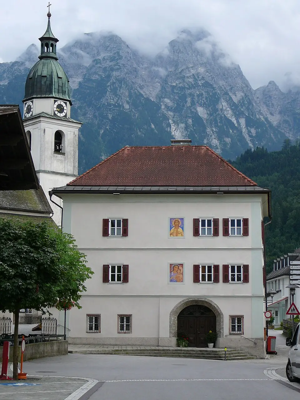 Turm der Panicher
