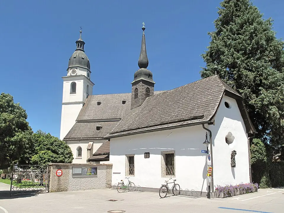 Pfarrkirche Kuchl
