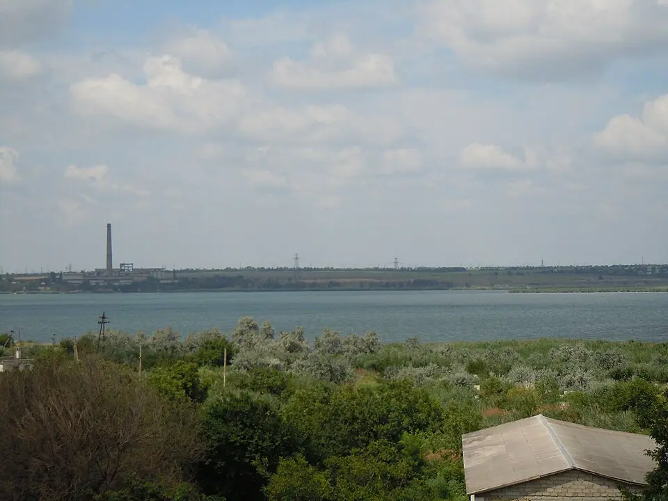 Lacul de acumulare Cuciurgan