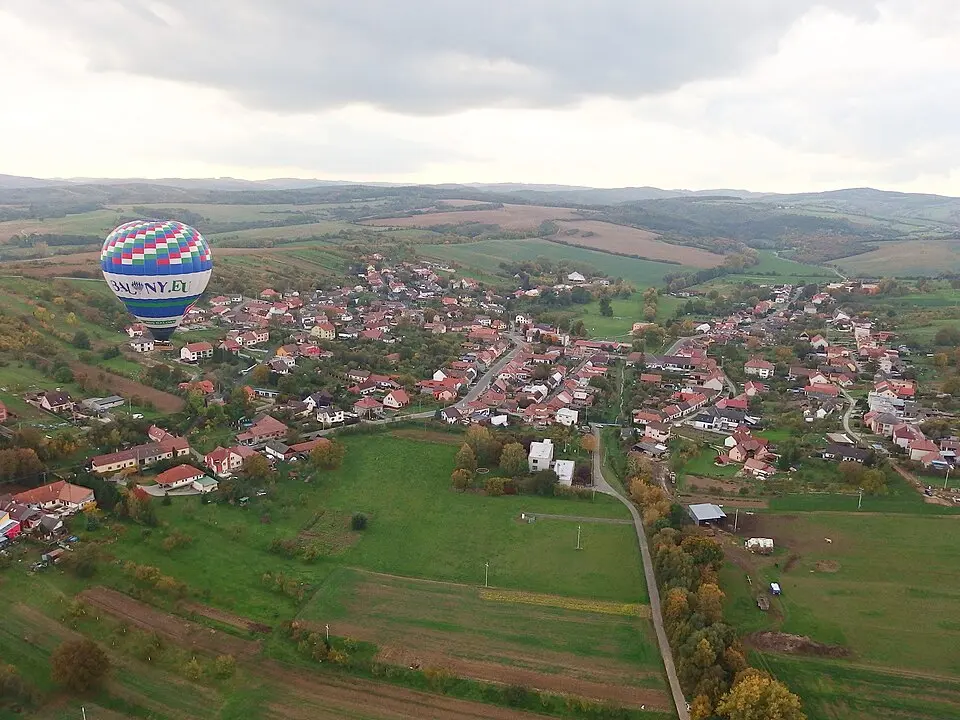 Immagine: Palickap · CC BY-SA 4.0 Kudlovice