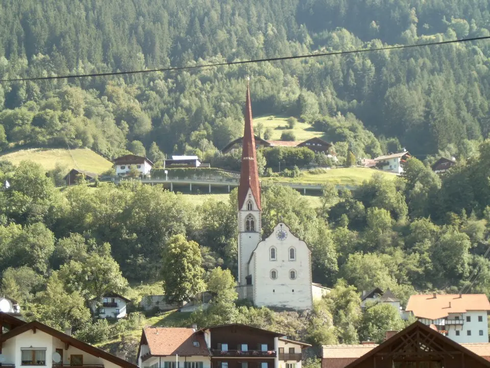 Pfarrkirche Oetz