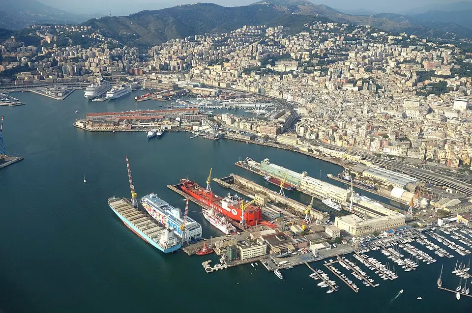 porto di Genova