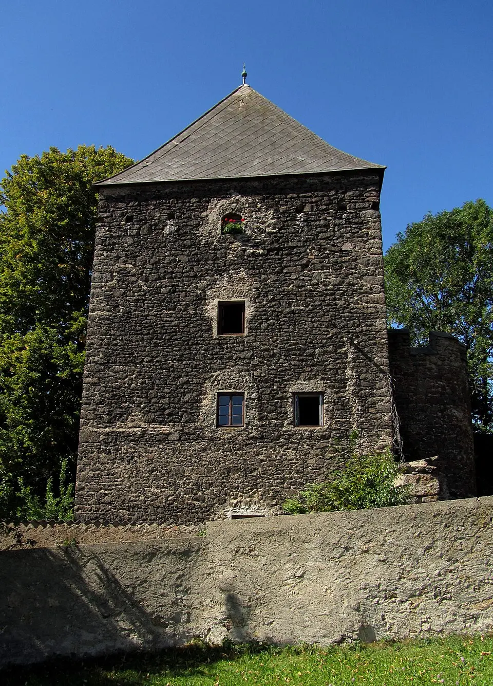 Feste Rauhenstein