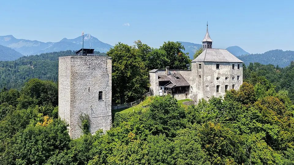Ruine Thierberg