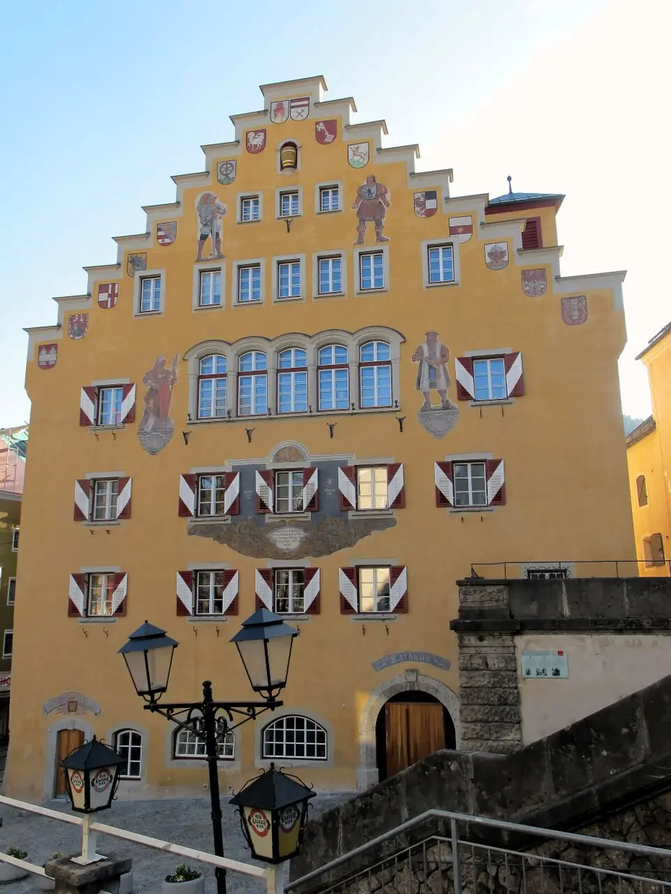 Rathaus Kufstein