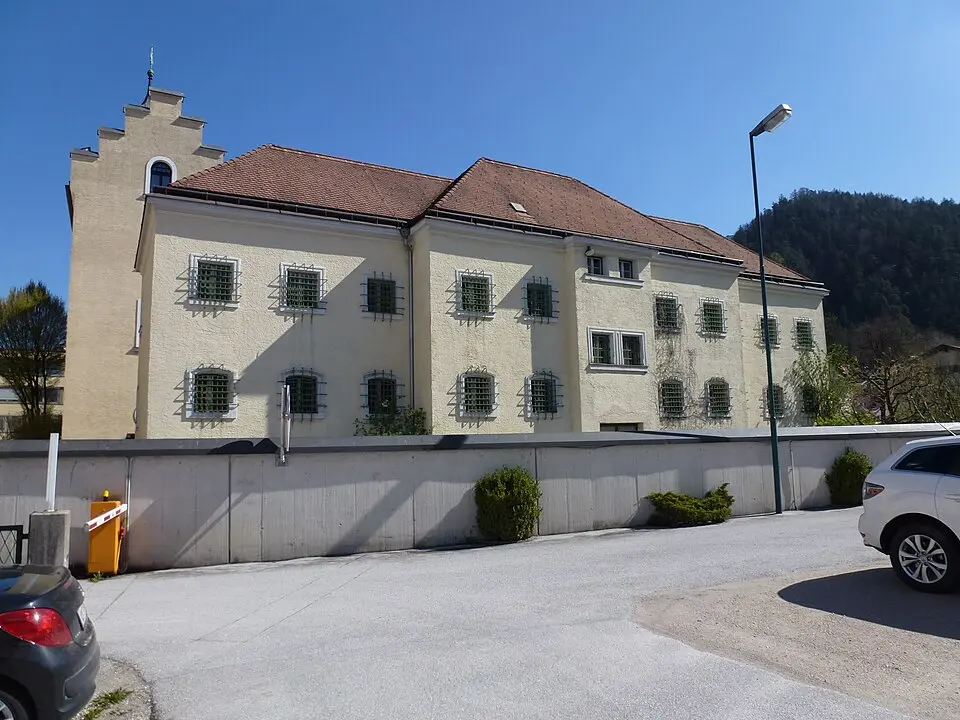 Ehem. Gefangenenhaus