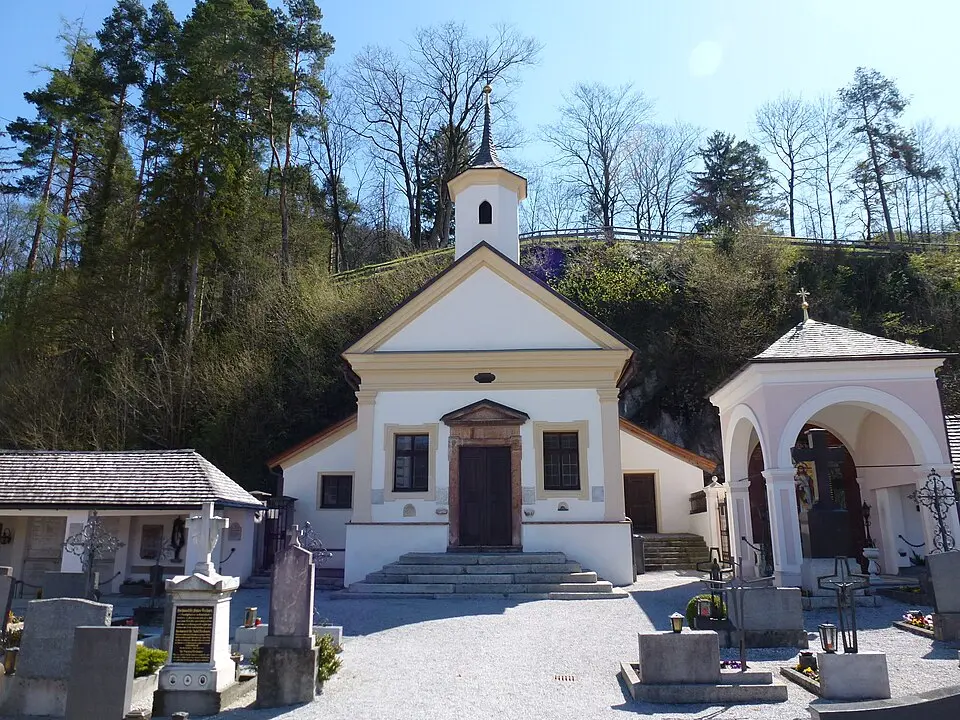 Friedhofskapelle / Hl.-Grab-Kapelle