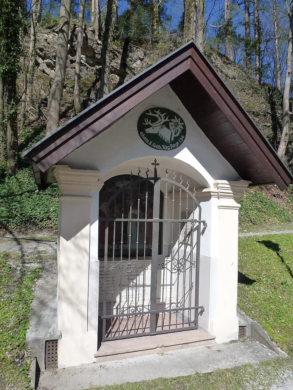 Kriegervereins- und Gebirgsjägerkapelle