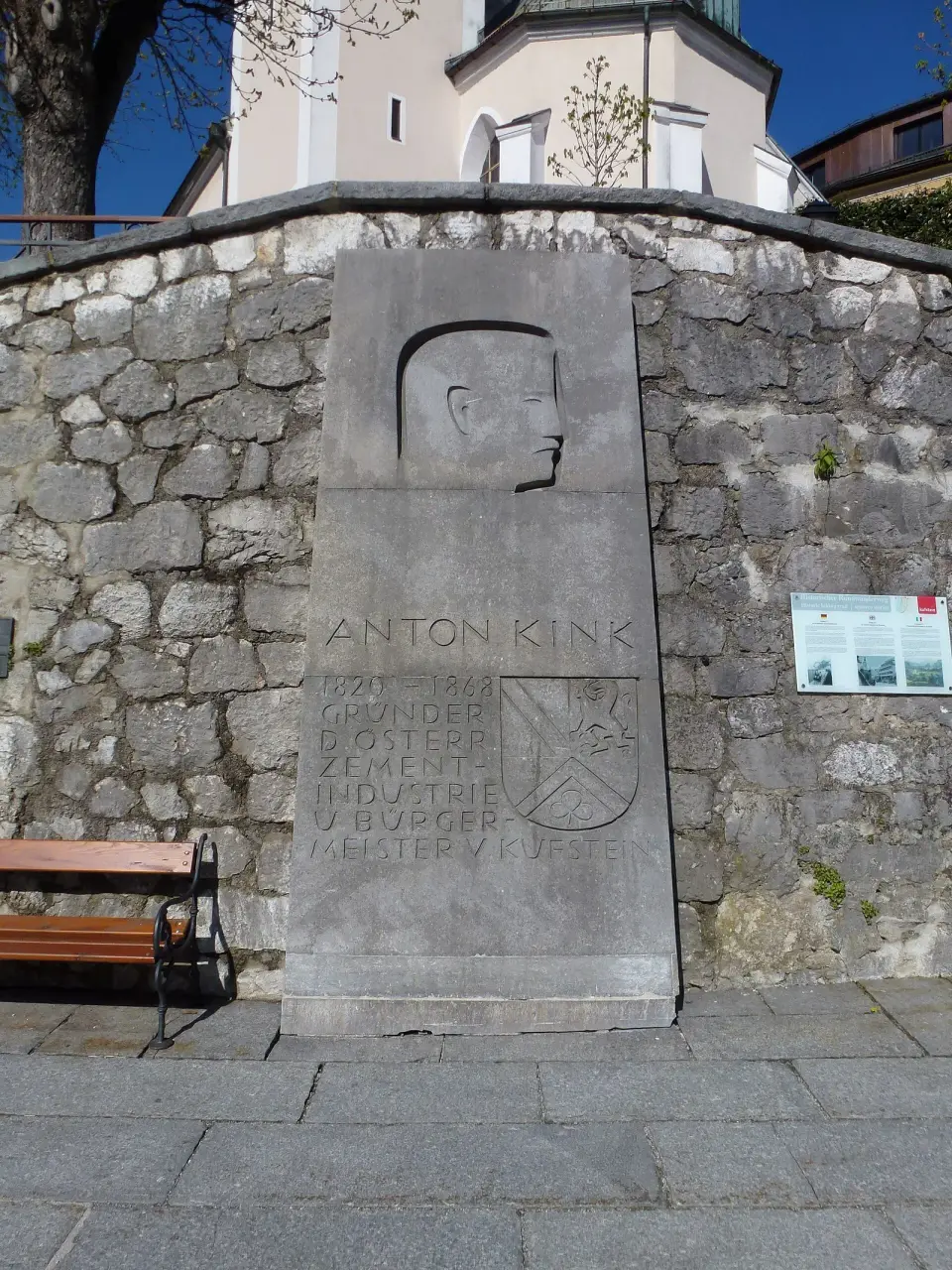 Kink-Denkmal