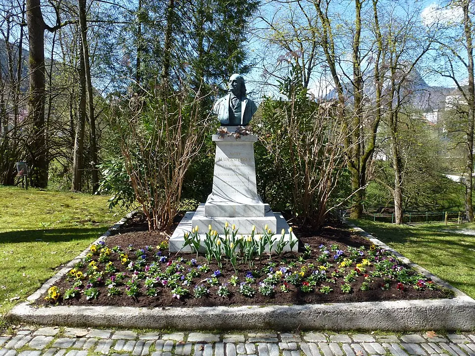 Madersperger-Denkmal