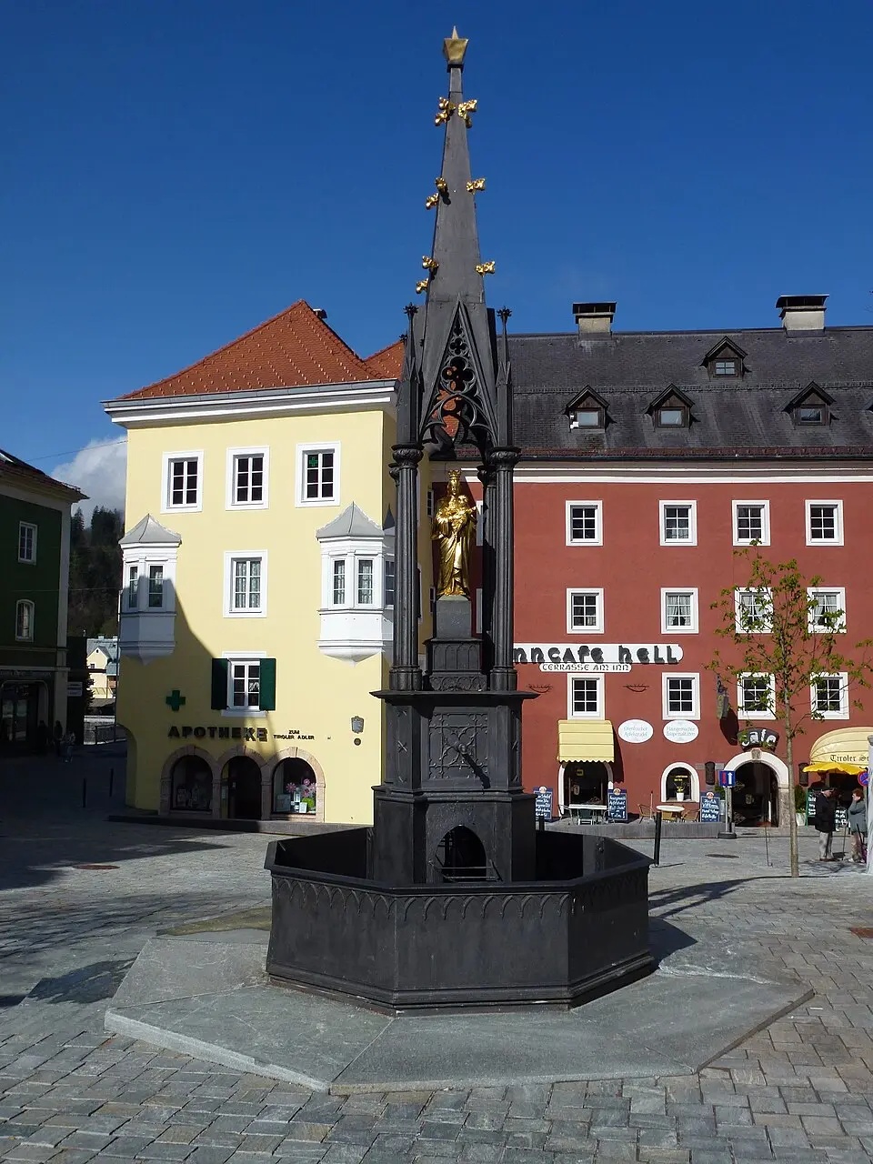 Marienbrunnen