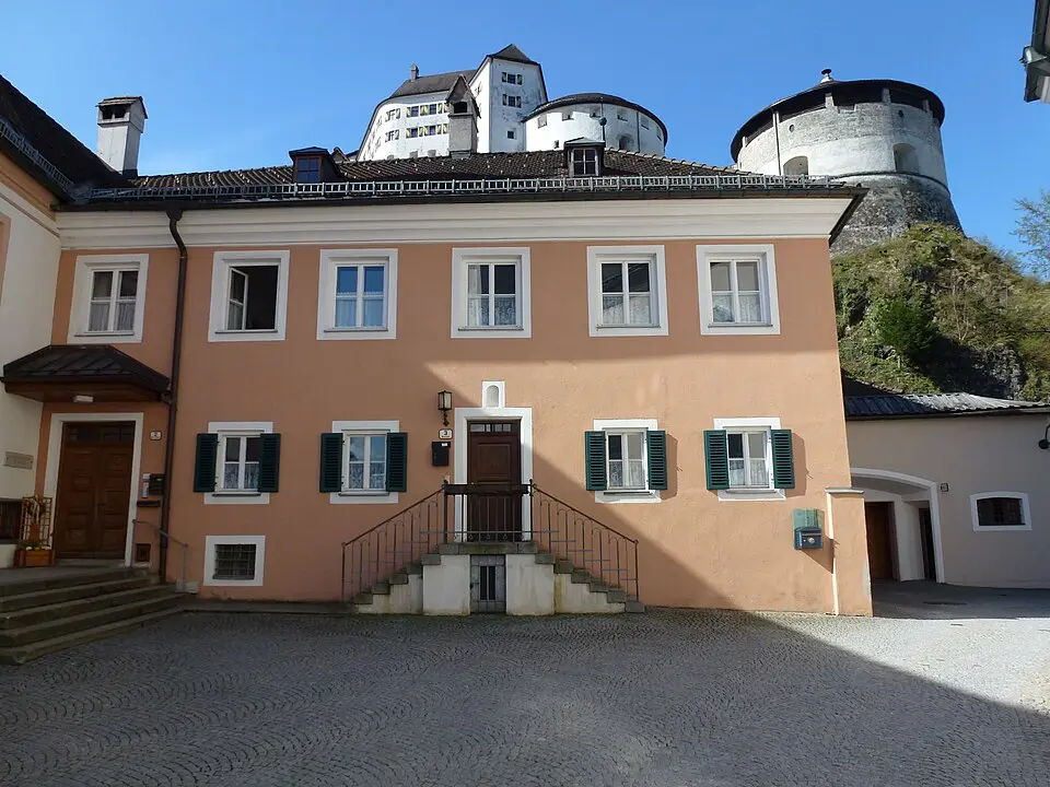 Mesnerhaus