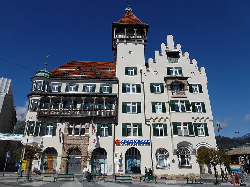 Sparkasse