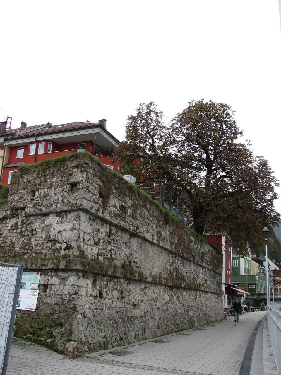 Wasserbastei