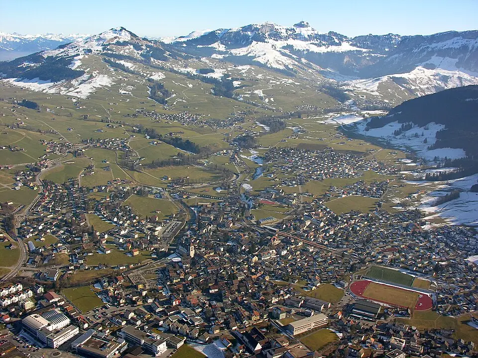 Kép: Hansueli Krapf · CC BY-SA 3.0 Appenzell