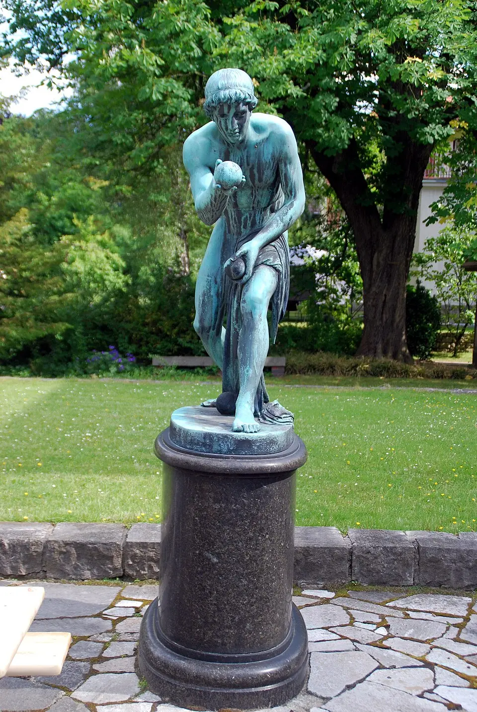 Kugelspieler