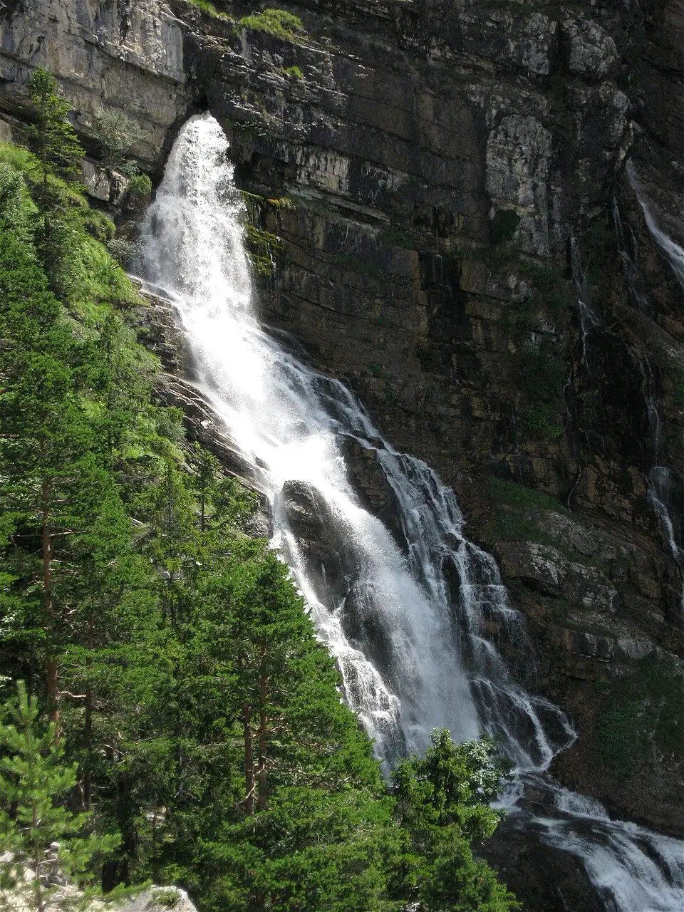 Kuhfluchtquelle bei Farchant