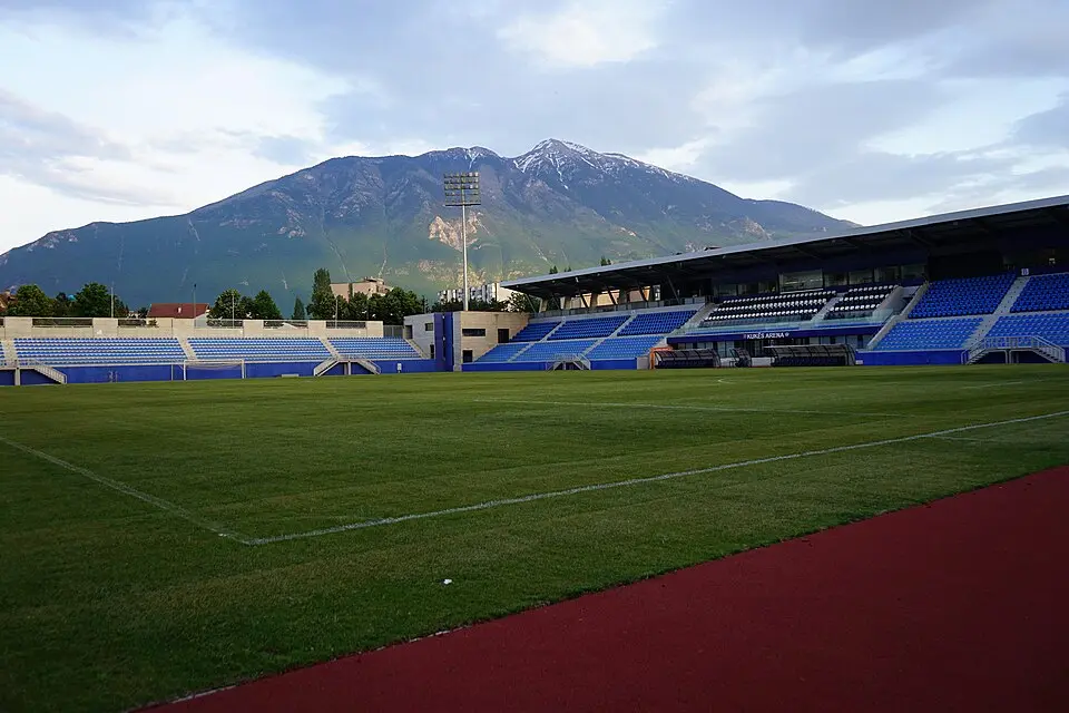 Zeqir-Ymeri-Stadion