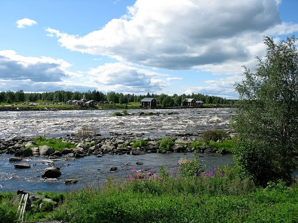 Kukkolaforsen