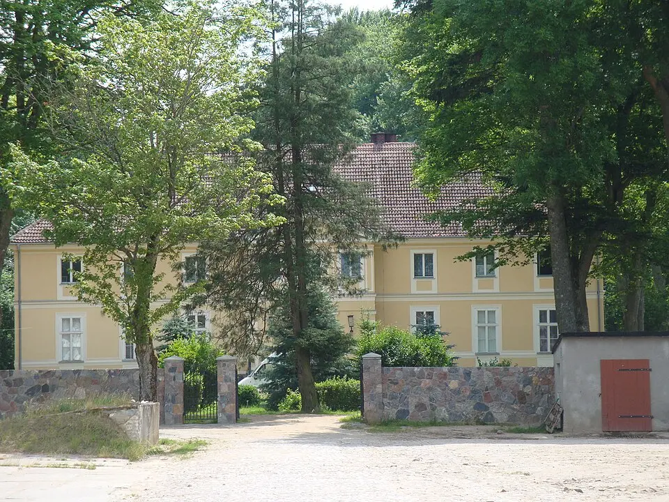 Pałac w Kukowie