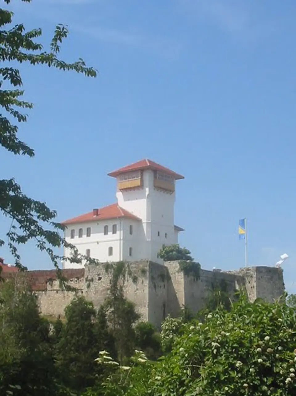 Gradačačka tvrđava