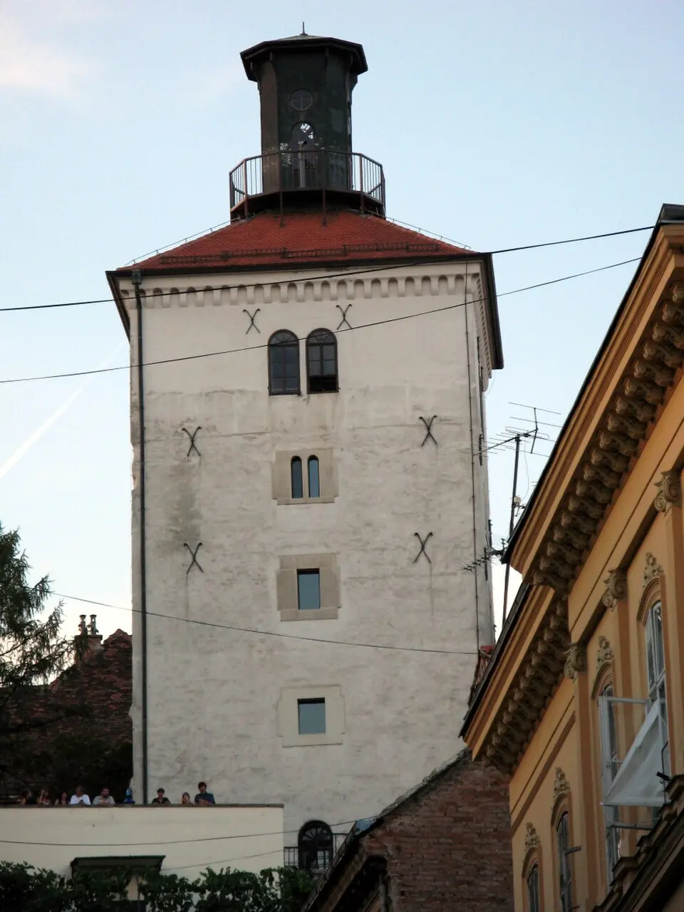 Kula Lotrščak