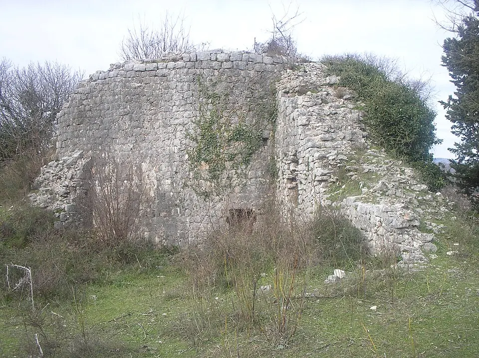 forteresse de Gabela