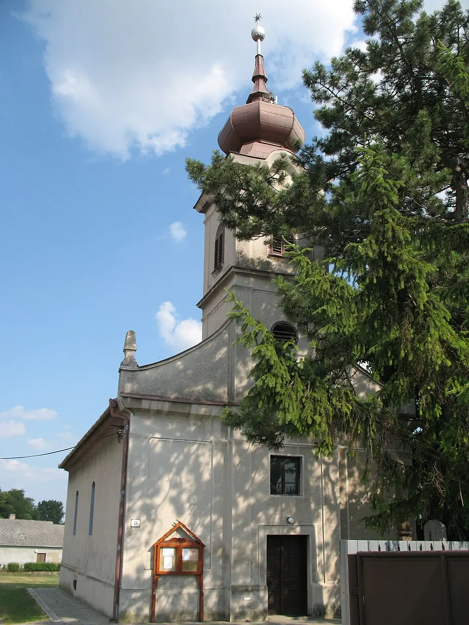 Image: Taz666 · CC BY-SA 3.0 Kľúčovec