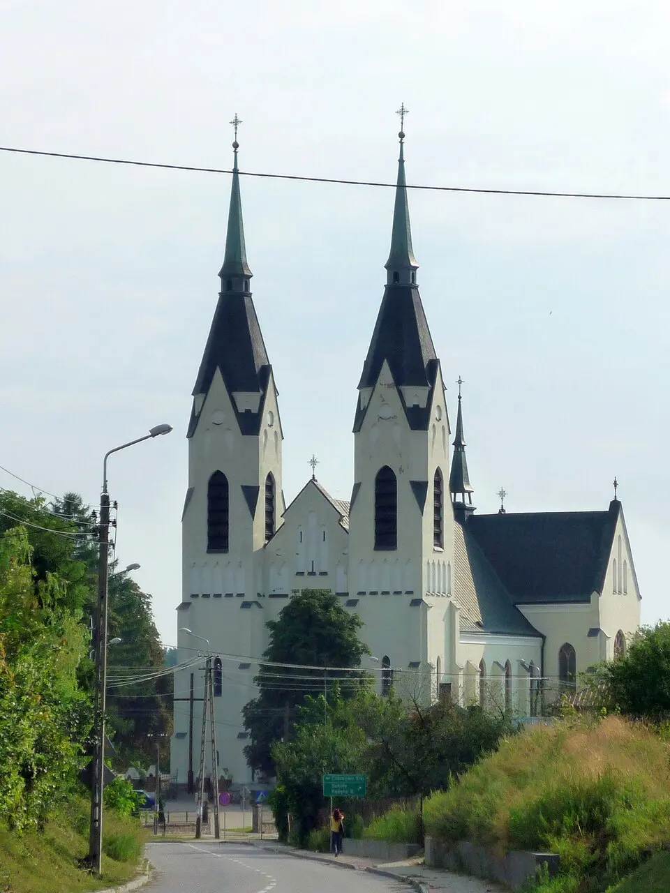 Kościół św. Bartłomieja w Kuleszach Kościelnych