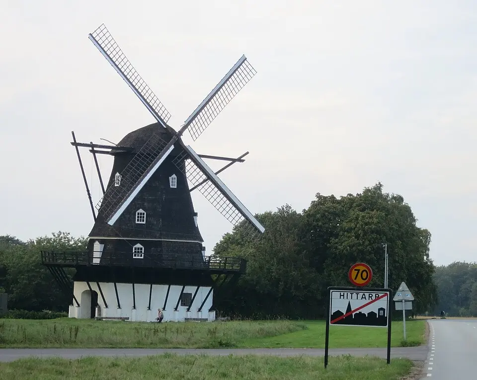 Kulla Gunnarstorp mill
