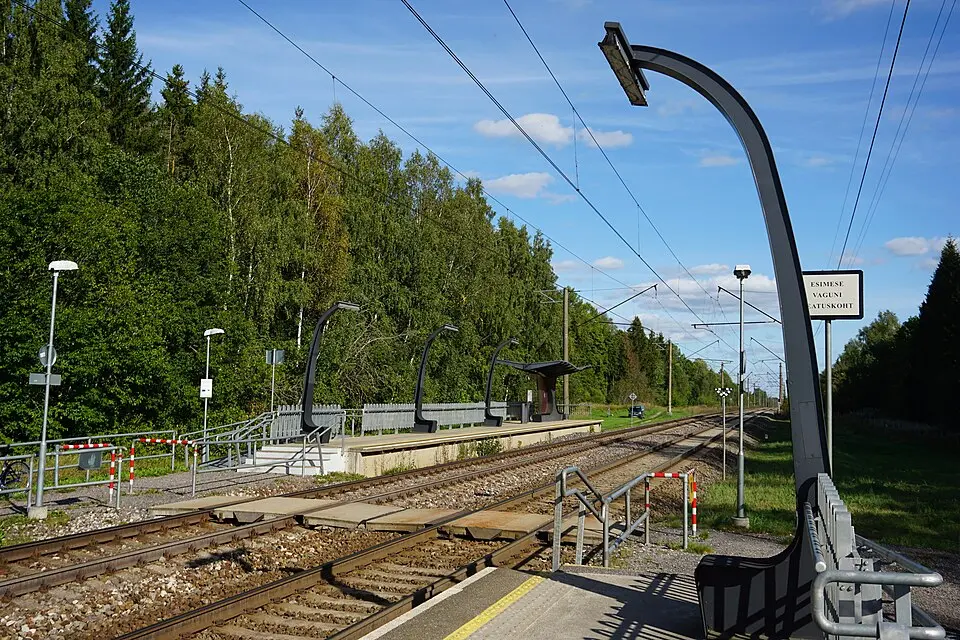 Kulli raudteepeatus
