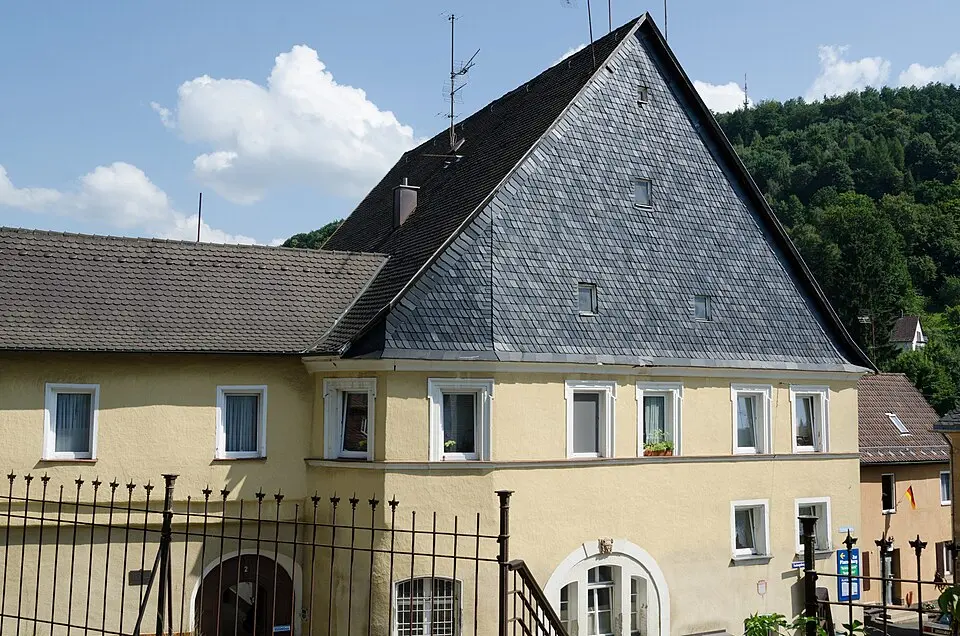 Ehemaliges Burggut