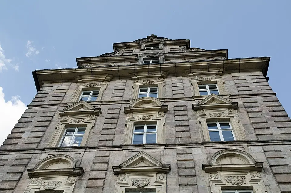 Ehemaliger Langheimer Klosterhof
