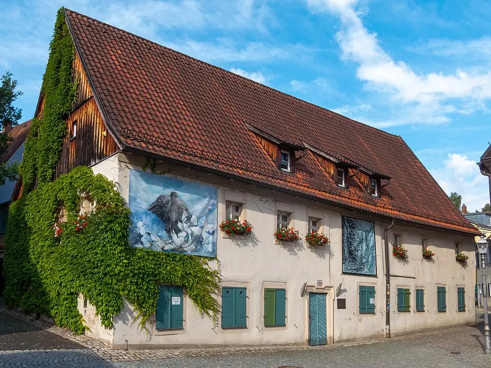 Historisches Badhaus