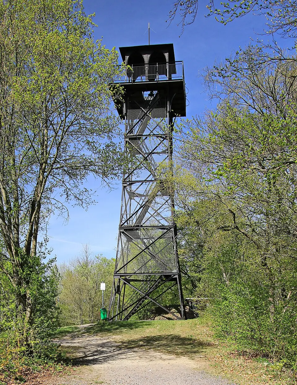 Kép: Kora27 · CC BY-SA 4.0 Kulmturm