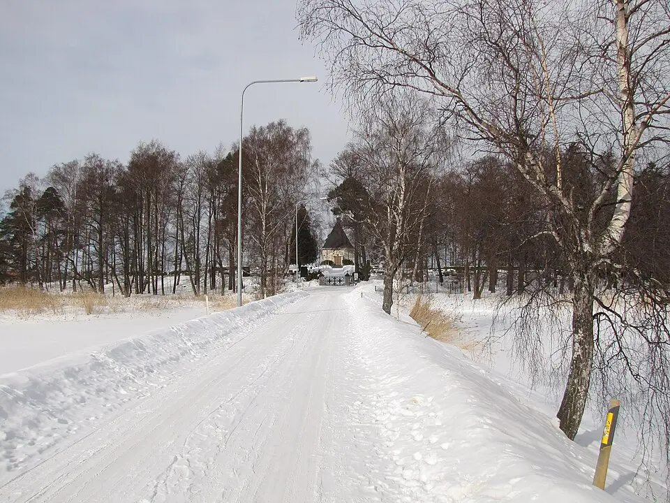 cimetière de Kulosaari