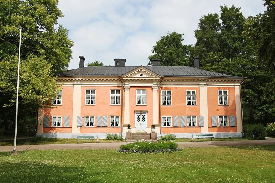 manoir de Kulosaari