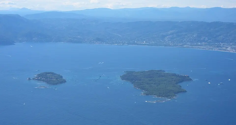 îles de Lérins